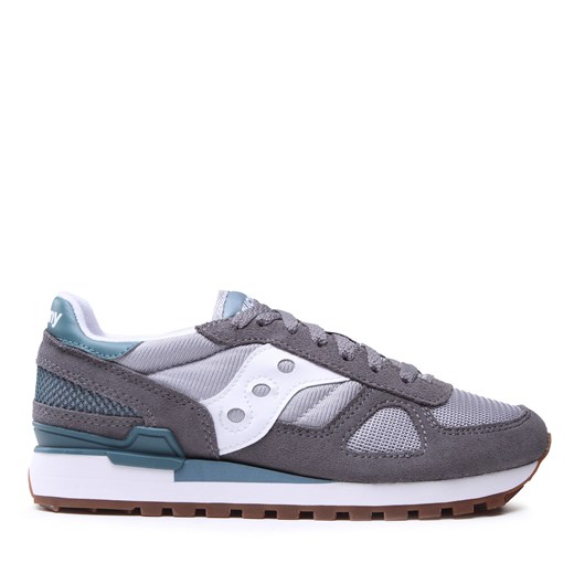 Sneakersy Saucony Shadow Original S2108 Gray ze sklepu eobuwie.pl w kategorii Buty sportowe męskie - zdjęcie 171242198