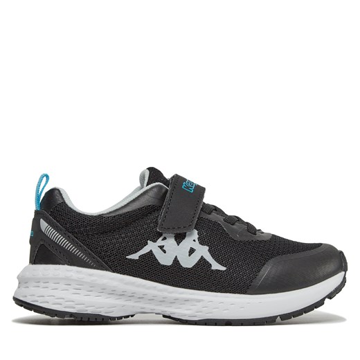 Sneakersy Kappa 331D61W Black/Blue A7C Kappa 28 eobuwie.pl