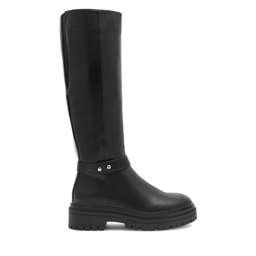 Kozaki DeeZee SASHA H60120-6 Czarny 36 wyprzedaż eobuwie.pl