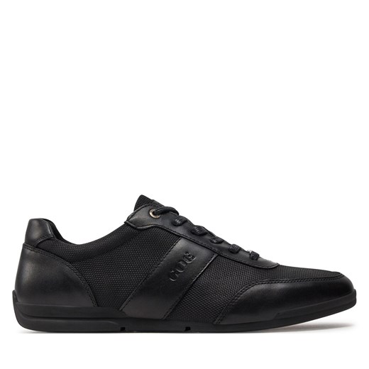 Sneakersy GOE NN1N4004 Black ze sklepu eobuwie.pl w kategorii Półbuty męskie - zdjęcie 171242505