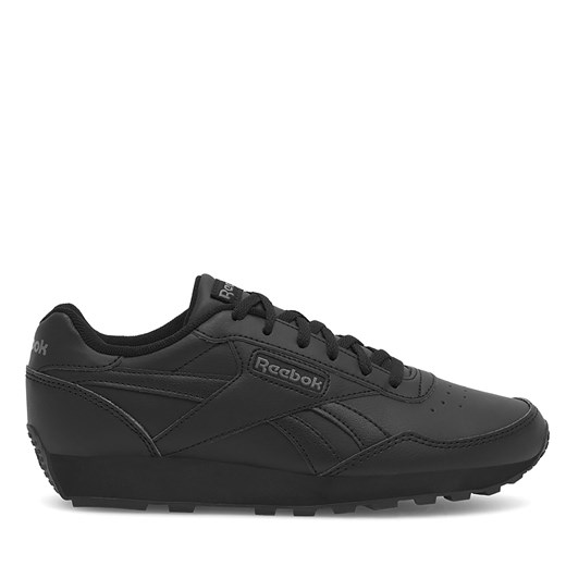 Sneakersy Reebok Rewind Run 100039168 Czarny ze sklepu eobuwie.pl w kategorii Buty sportowe damskie - zdjęcie 171242629