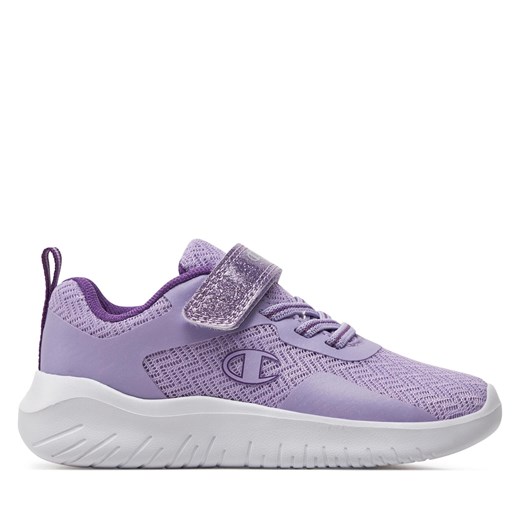 Sneakersy Champion Softy Evolve G Ps Low Cut Shoe S32532-CHA-VS023 Lilac Champion 28 eobuwie.pl