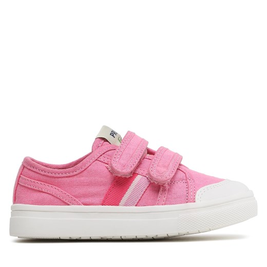 Sneakersy Primigi 3951100 M Pink ze sklepu eobuwie.pl w kategorii Trampki dziecięce - zdjęcie 171242879