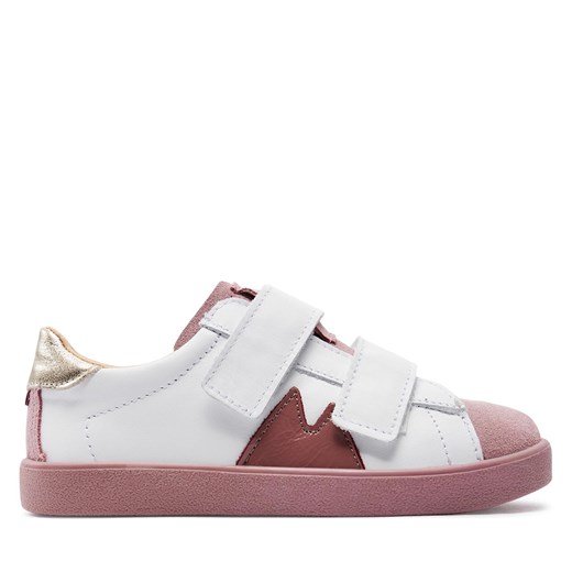 Sneakersy Mrugała Baia 3322/4-15 Bianca/Lila Mrugała 35 eobuwie.pl