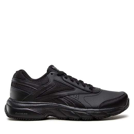 Sneakersy Reebok Work N Cushion 4.0 FU7352 Czarny ze sklepu eobuwie.pl w kategorii Buty sportowe damskie - zdjęcie 171242908