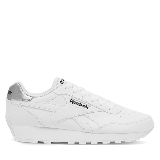 Sneakersy Reebok Rewind Run 100201995 Biały ze sklepu eobuwie.pl w kategorii Buty sportowe damskie - zdjęcie 171243007