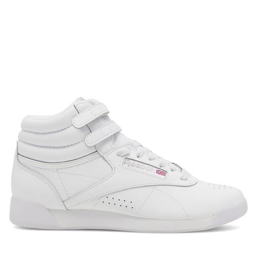 Sneakersy Reebok F/S HI 100000103 Biały ze sklepu eobuwie.pl w kategorii Buty sportowe damskie - zdjęcie 171243095