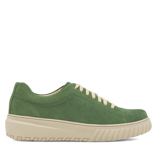 Sneakersy Lasocki ARC-MALIA-02 Green ze sklepu eobuwie.pl w kategorii Półbuty damskie - zdjęcie 171243188