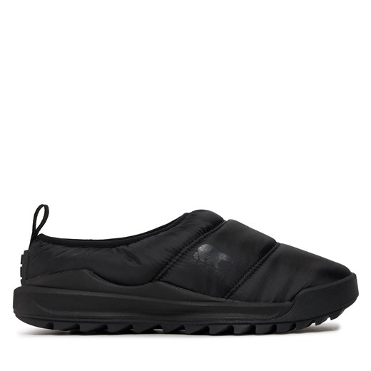 Sneakersy Sorel Ona™ Rmx Puffy Slip-On NL5053-010 Black/White Sorel 36 eobuwie.pl okazja