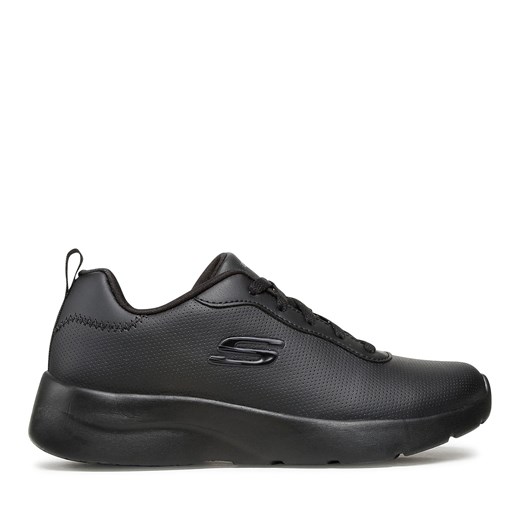 Sneakersy Skechers Eazy Feelz 88888368/BBK Black ze sklepu eobuwie.pl w kategorii Buty sportowe damskie - zdjęcie 171243577