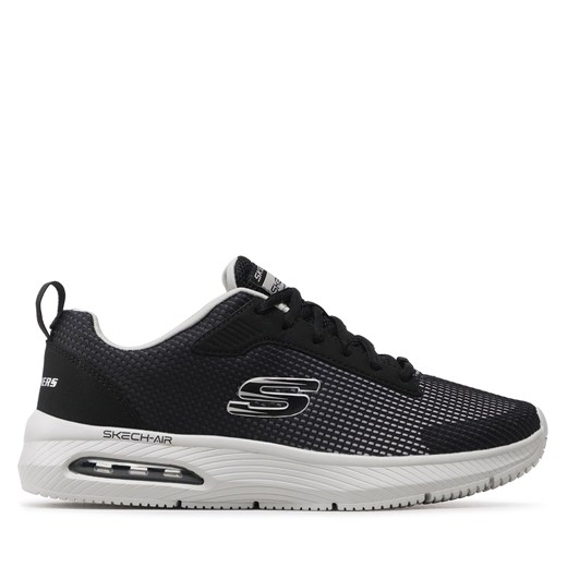 Sneakersy Skechers Blyce 52558/BKGY Black/Grey ze sklepu eobuwie.pl w kategorii Buty sportowe męskie - zdjęcie 171243715