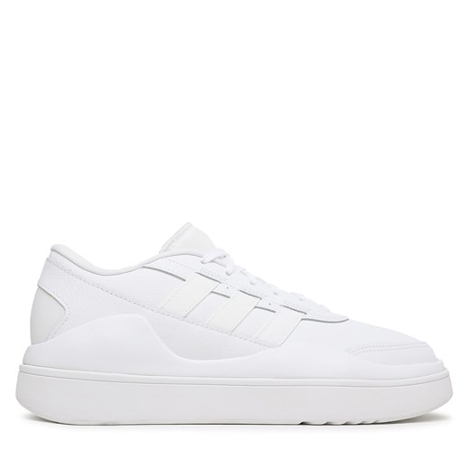 Sneakersy adidas Osade IG7317 Biały ze sklepu eobuwie.pl w kategorii Buty sportowe męskie - zdjęcie 171243759