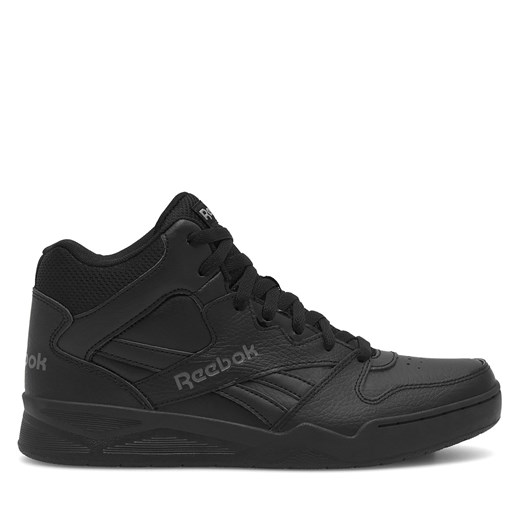 Sneakersy Reebok Royal BB 100000090 Czarny ze sklepu eobuwie.pl w kategorii Buty sportowe męskie - zdjęcie 171243868