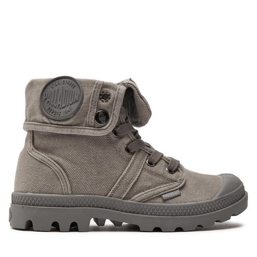 Trapery Palladium Pallabrouse Baggy 92478-066-M Titanium/Hi Rise Palladium 36 eobuwie.pl