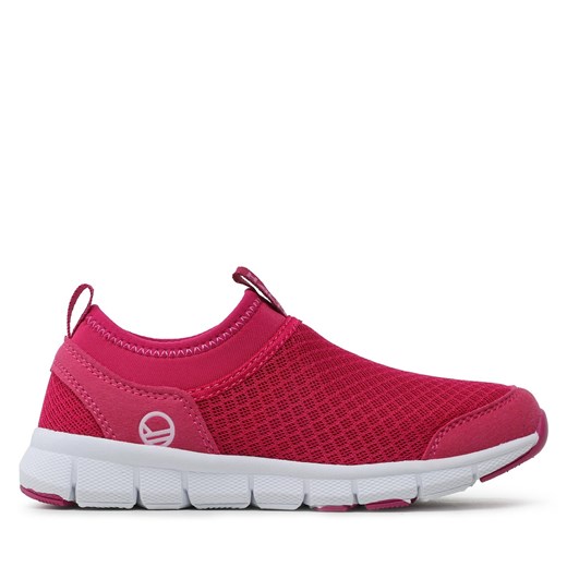 Sneakersy Halti Lente 2 Jr Leisure Shoe Różowy ze sklepu eobuwie.pl w kategorii Buty sportowe dziecięce - zdjęcie 171244498