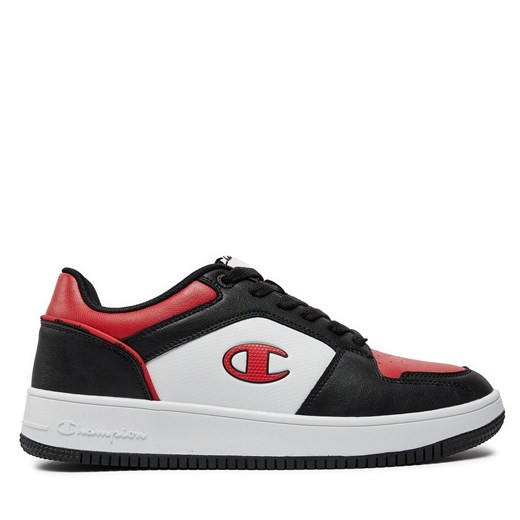 Sneakersy Champion S21906-CHA-KK019 Nbk/Red/Wht ze sklepu eobuwie.pl w kategorii Buty sportowe męskie - zdjęcie 171244546