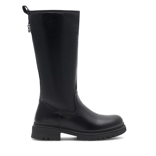 Kozaki Nelli Blu CS6150-04 Czarny Nelli Blu 36 okazja eobuwie.pl