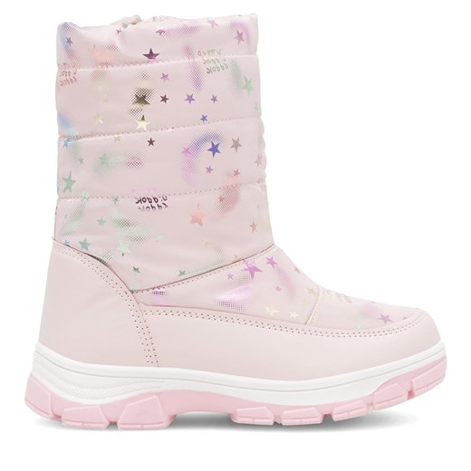 Botki Nelli Blu CM230220-10 Różowy Nelli Blu 30 eobuwie.pl