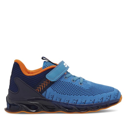 Sneakersy Sprandi ES-K20315 Blue ze sklepu eobuwie.pl w kategorii Buty sportowe dziecięce - zdjęcie 171244869