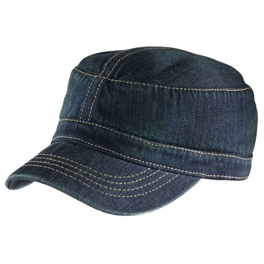 Uniform Denim - czapka z daszkiem czapki-co  czapka z daszkiem