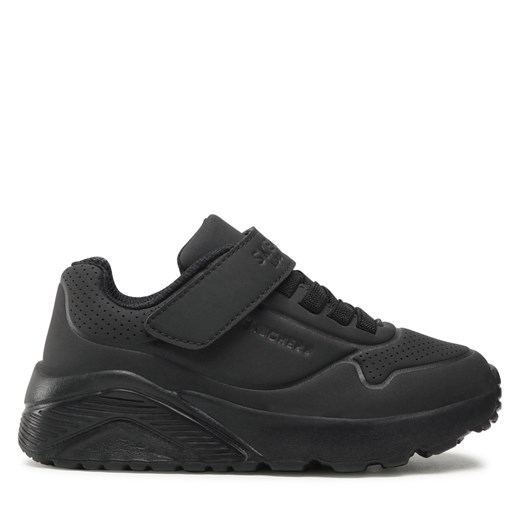 Sneakersy Skechers Uno Lite Vendox 403695L/BBK Black ze sklepu eobuwie.pl w kategorii Buty sportowe dziecięce - zdjęcie 171245209