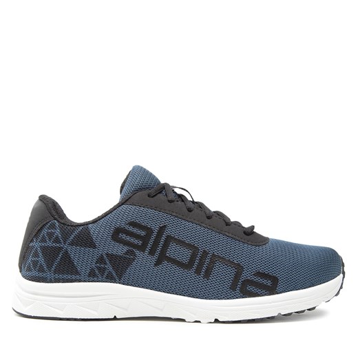 Sneakersy Alpina Galen 626B-1K Dark Blue ze sklepu eobuwie.pl w kategorii Buty trekkingowe męskie - zdjęcie 171245415