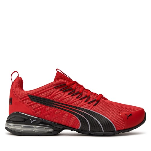 Sneakersy Puma Voltaic Evo 379601 02 Czerwony ze sklepu eobuwie.pl w kategorii Buty sportowe męskie - zdjęcie 171245447