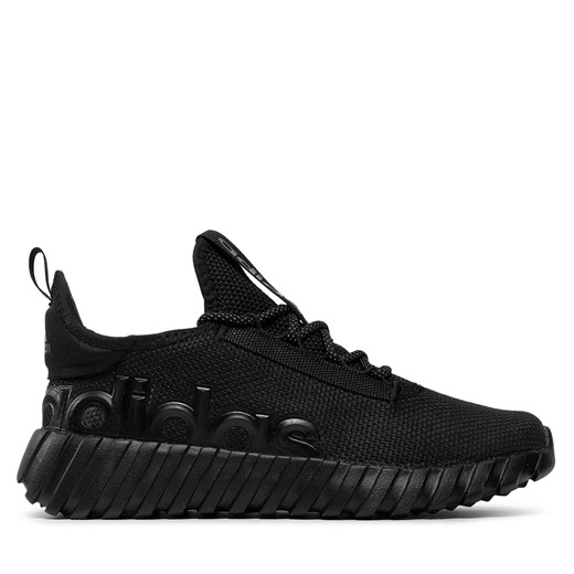Sneakersy adidas Kaptir 3.0 ID0295 Czarny ze sklepu eobuwie.pl w kategorii Buty sportowe dziecięce - zdjęcie 171245488