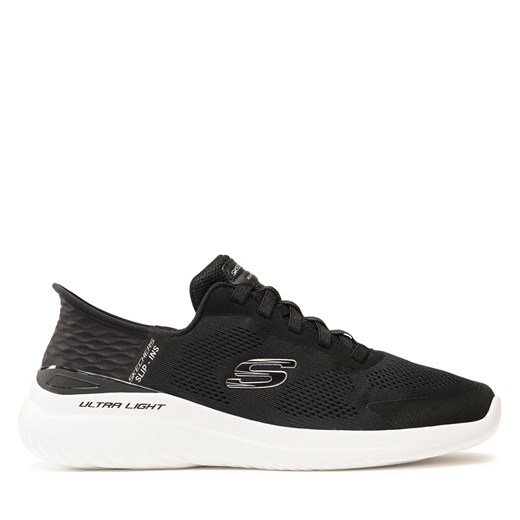 Sneakersy Skechers Bounder 2.0 Emerged 232459/BKW Black ze sklepu eobuwie.pl w kategorii Buty sportowe męskie - zdjęcie 171245498