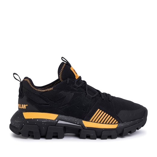 Sneakersy CATerpillar Raider Sport P724513 Czarny ze sklepu eobuwie.pl w kategorii Buty sportowe męskie - zdjęcie 171245595