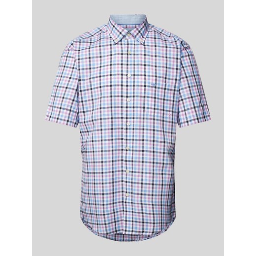 Koszula casualowa z kołnierzykiem typu button down ze sklepu Peek&Cloppenburg  w kategorii Koszule męskie - zdjęcie 171245837