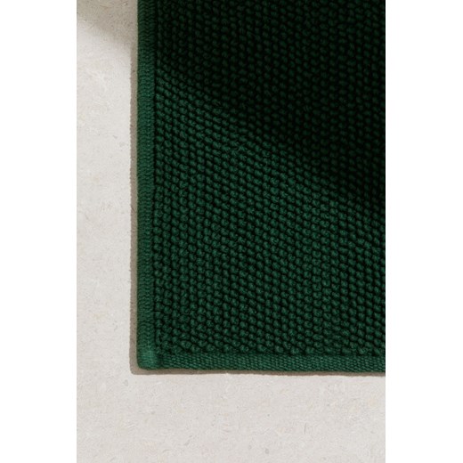 H & M - Bawełniany dywanik łazienkowy - Zielony ze sklepu H&M w kategorii Dywaniki łazienkowe - zdjęcie 171246415