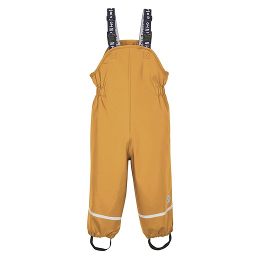 Killtec Spodnie przeciwdeszczowe w kolorze żółtym ze sklepu Limango Polska w kategorii Spodnie chłopięce - zdjęcie 171246917