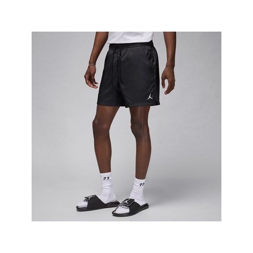 Męskie spodenki basenowe 13 cm Jordan Essentials - Czerń ze sklepu Nike poland w kategorii Spodenki męskie - zdjęcie 171247905
