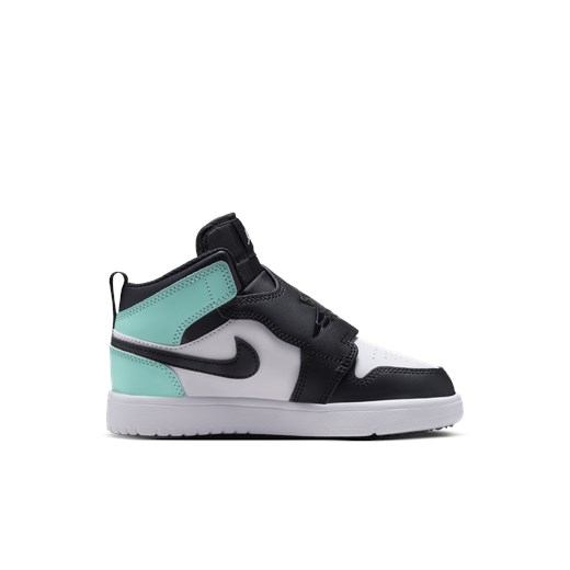 Buty dla małych dzieci Sky Jordan 1 - Czerń Jordan 27.5 Nike poland