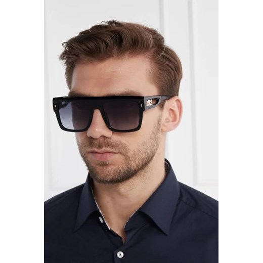 Dsquared2 Okulary przeciwsłoneczne D2 0127/S Dsquared2 56 Gomez Fashion Store