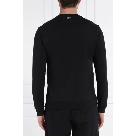 BOSS BLACK Bluza Iconic Sweatshirt | Regular Fit M Gomez Fashion Store okazyjna cena