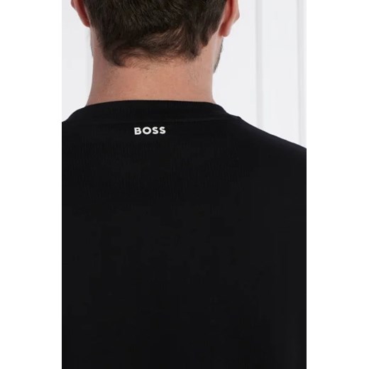 BOSS BLACK Bluza Iconic Sweatshirt | Regular Fit XXL promocja Gomez Fashion Store
