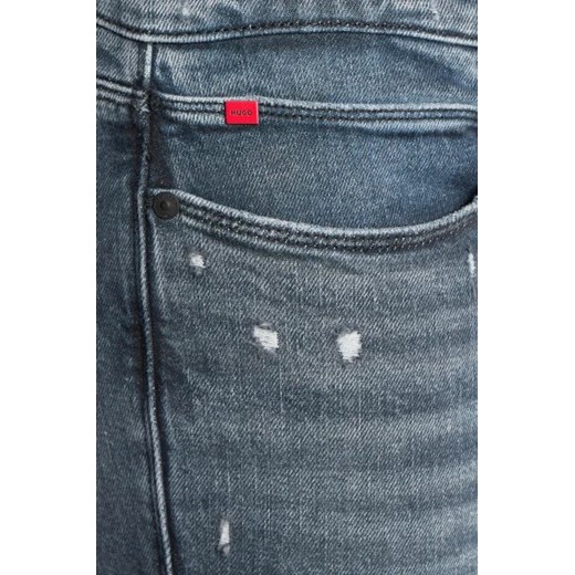HUGO Jeansy 734 | Extra slim fit 36/32 wyprzedaż Gomez Fashion Store