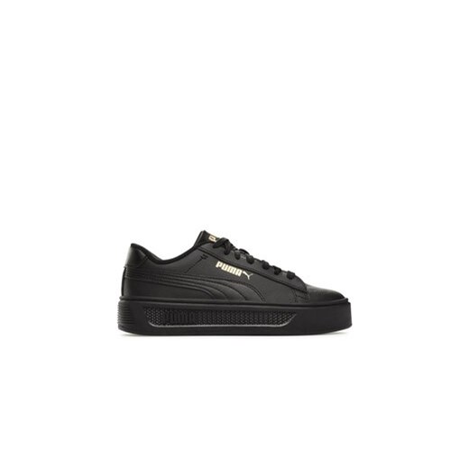 Puma Sneakersy Smash Platform v3 390758 07 Czarny ze sklepu MODIVO w kategorii Trampki damskie - zdjęcie 171251258