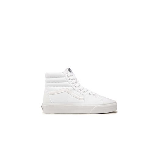 Vans Sneakersy Sk8-Hi VN000D5IW001 Biały ze sklepu MODIVO w kategorii Trampki damskie - zdjęcie 171251307
