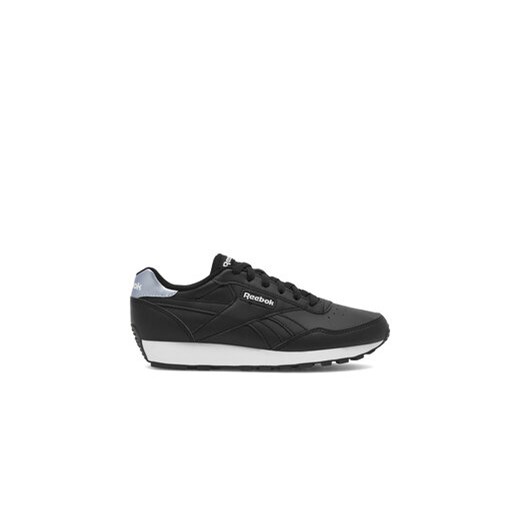 Reebok Sneakersy Rewind Run 100074224 Czarny ze sklepu MODIVO w kategorii Buty sportowe damskie - zdjęcie 171251325