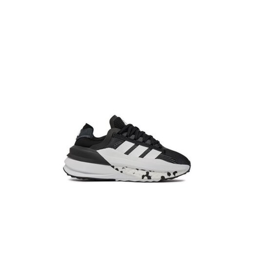 adidas Sneakersy Avryn_X IE8459 Czarny ze sklepu MODIVO w kategorii Buty sportowe damskie - zdjęcie 171251358