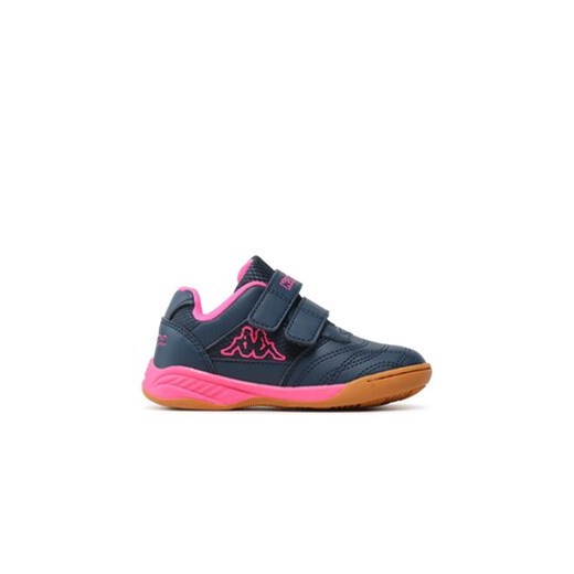Kappa Sneakersy 260509BCK Granatowy ze sklepu MODIVO w kategorii Buty sportowe dziecięce - zdjęcie 171251379