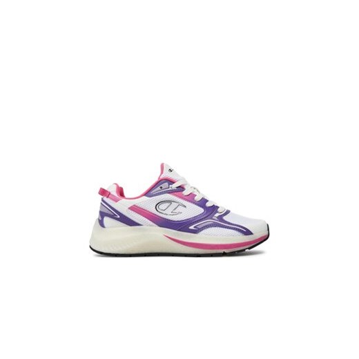 Champion Sneakersy Vibe Low Cut Shoe S11672-CHA-WW015 Biały ze sklepu MODIVO w kategorii Buty sportowe damskie - zdjęcie 171251418