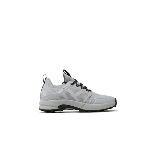 Halti Sneakersy Pallas X-Stretch W Trail Szary ze sklepu MODIVO w kategorii Buty sportowe damskie - zdjęcie 171251487
