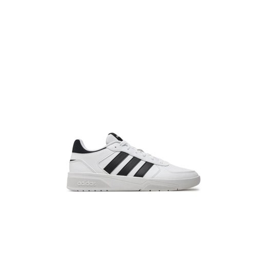 adidas Sneakersy CourtBeat Court Lifestyle ID9658 Biały ze sklepu MODIVO w kategorii Buty sportowe męskie - zdjęcie 171251505
