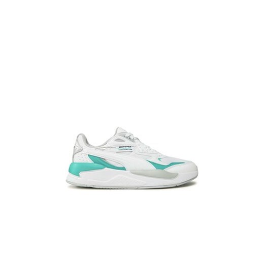 Puma Sneakersy Mapf1 X-Ray Speed 307136 06 Biały ze sklepu MODIVO w kategorii Buty sportowe męskie - zdjęcie 171251558