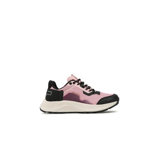 CMP Sneakersy Merkury Wmn 3Q31286 Różowy ze sklepu MODIVO w kategorii Buty sportowe damskie - zdjęcie 171251627