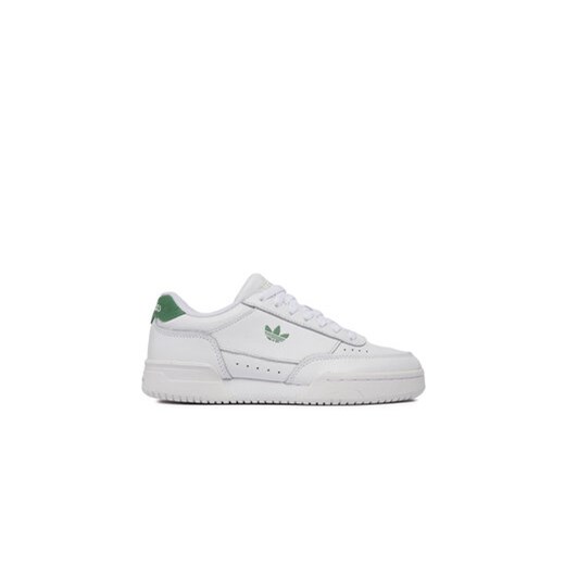 adidas Sneakersy Court Super W IE8082 Biały ze sklepu MODIVO w kategorii Buty sportowe damskie - zdjęcie 171251639